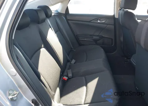 2020 Honda Civic Lx z USA, uszkodzony, nr VIN 2HGFC2F65LH510466